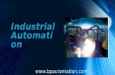 Industrial Automation | engineering company Alberta