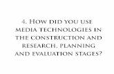 Question 4 - A2 Media Studies