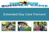 Extended day care fremont