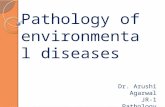 pathology of environmental diseases
