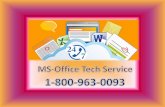 Dial ms office setup 1-800-963-0093 number now and handle every miserable situation in few minutes