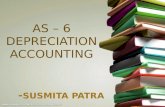 As – 6 Depreciation Accounting