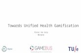 Health Valley 2017 Pecha Kucha on Unified Health Gamification