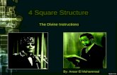 4 square structure