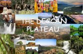 The deccan plateau s.s. project