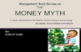 The money myth