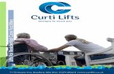 Lifts For Residential Care Facilities and Assisted Living Apartments by Curti Lifts - Celebrating 25 Years Of Service Excellence