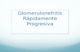 Glomerulonefritis rmp