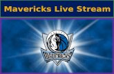 Mavericks live stream