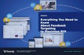 Webinar: Facebook Ads Targeting Tips to Maximize ROI