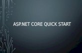 ASP.NET Core Demos