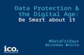 ICO Presentation - Data Protection