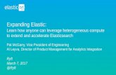 Expanding Elastic: Learn how anyone can leverage heterogeneous compute to extend and accelerate Elasticsearch