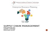 ERP implementation insupply chain management