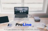 Software for Pest Control