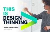 Design Thinking - Designing for People