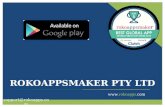 RokoAppsMaker Presentation Ebook