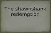 Shawnk redemption