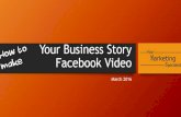 Your Facebook Story
