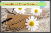 Sumadhura Eden Garden Whitefield Bangalore Call@9945638302