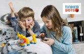 Tinkerbots - An Entirely New Kind Of Building Set