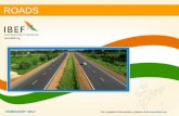 Roads Sector Report - February 2017