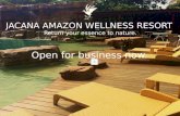Jacana Amazon Wellness Resort