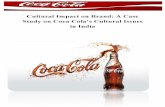 Cultural impact on brand a case study on coca cola’s cultural issues in india