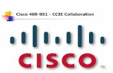 Cisco 400-051 Exam Questions