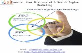Search Engine Marketing Online Method of Business Promote