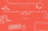 Social innovation - global shaper of the digital civil society