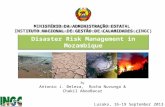 Beyond Response_better preparednss for environmental emergencies_Mozambique