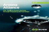 SUEZ Aroona Alliance - protecting WA water resources