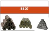 How are Charcoal useful in BBQ?