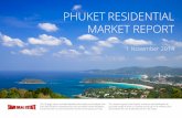 Siam Real Estate - Phuket Residential Property Market Report 2014