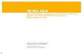 SAP Simple Logistics ( 1511 Edition )