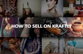 How to Sell On Kraftly