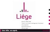 Smartcities 2015 - Liège