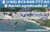 Aerial Imagery For Agriculture, 0813-640-777-64(TSEL) | Syndicads Aerial