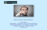 Theories of Student Support for Retention