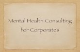 Mind Health Consulting
