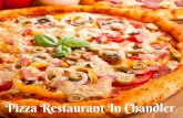 Italian pizza - what makes it so good and where to get the best in chandler,az