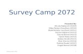Survey camp ii
