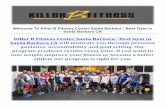 Killer B Fitness Center - Personal Trainers in Santa Barbara, CA