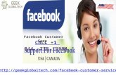 . Find reliable Facebook Customer Service dial 1-844-738-3994 toll-free
