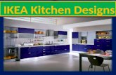 Ikea kitchen designs