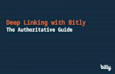 Deep Linking with Bitly: The Authoritative Guide