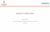What you need to know about FEMAP v11.3