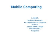 Mobile Computing Complete Introduction