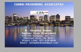 CFA PROMOTIONAL PODUCTS DIVISION